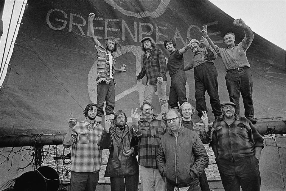 Robert Keziere, GP-I  crew, with sail, 1971,