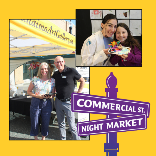 commercial street night market